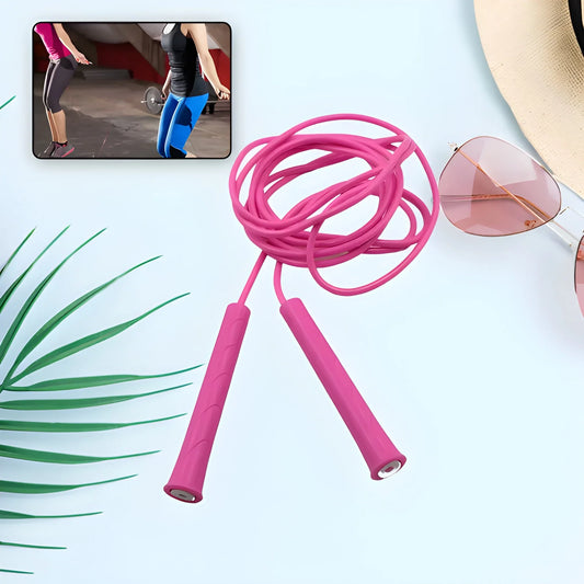Adjustable Speed Jump Rope - Sports Fitness & Outdoors