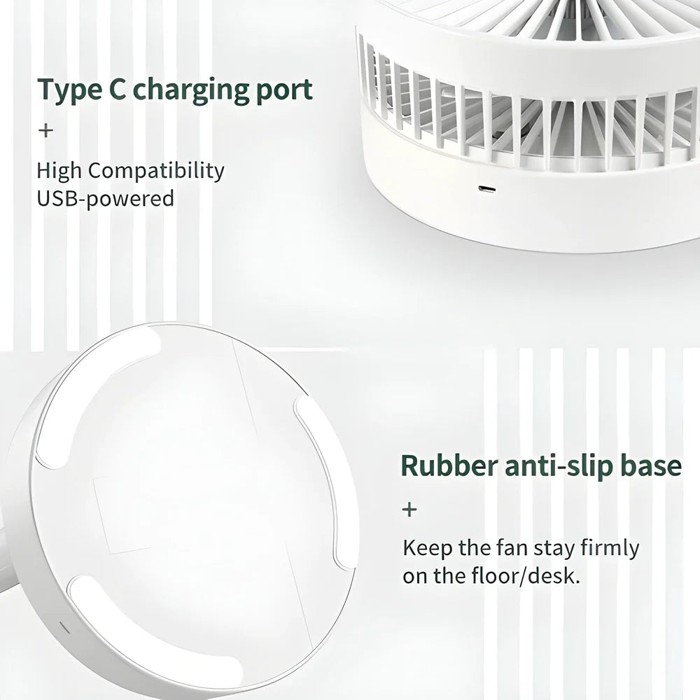 Best adjustable telescopic desk fan - & pedestal fans | 2025 | fast shipping