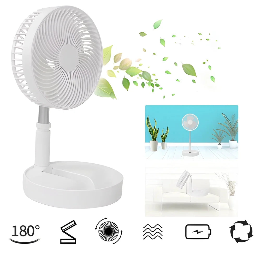 Best adjustable telescopic desk fan - & pedestal fans | 2025 | fast shipping