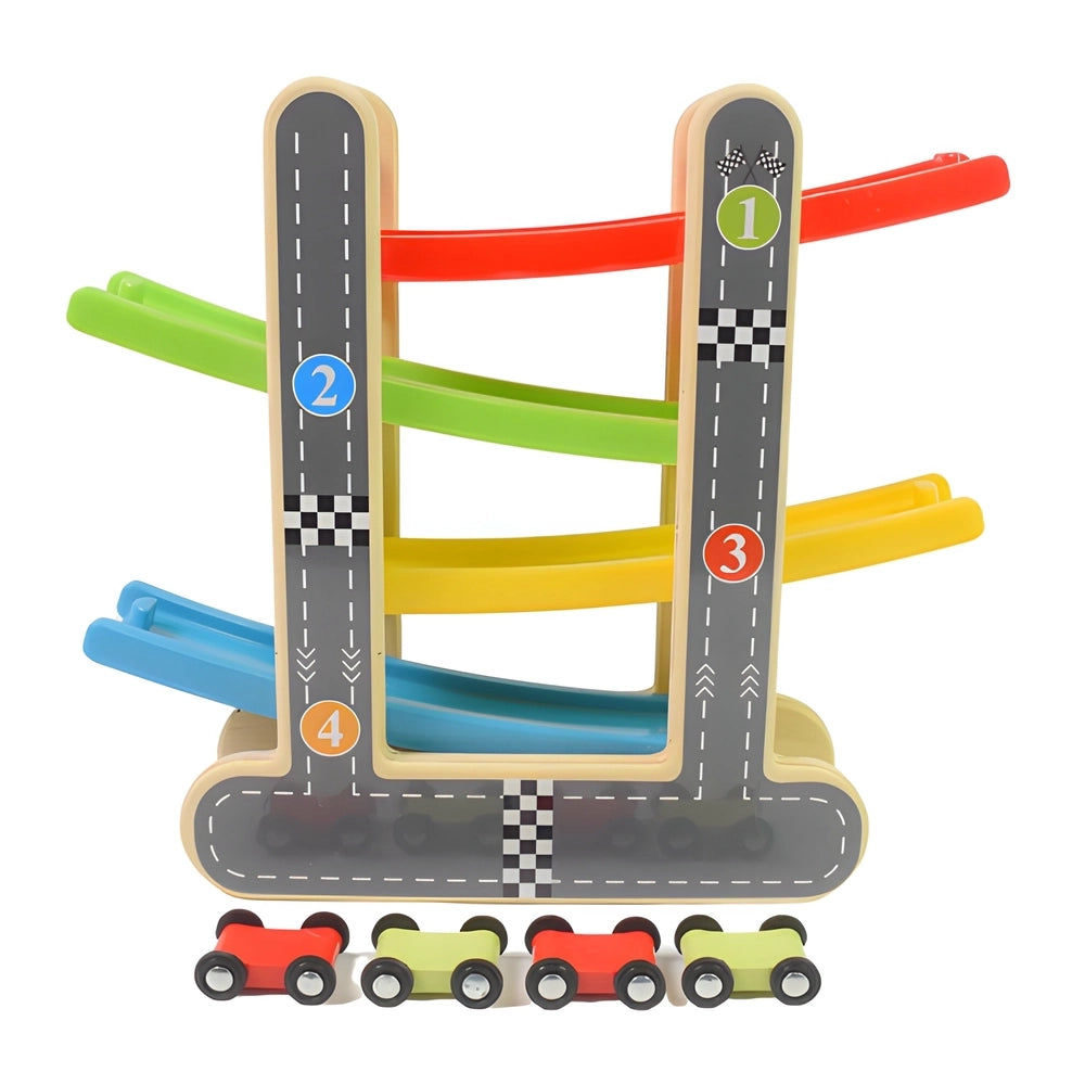 Best wooden click-clack race track - toy car & sets | 2025 | fast shipping
