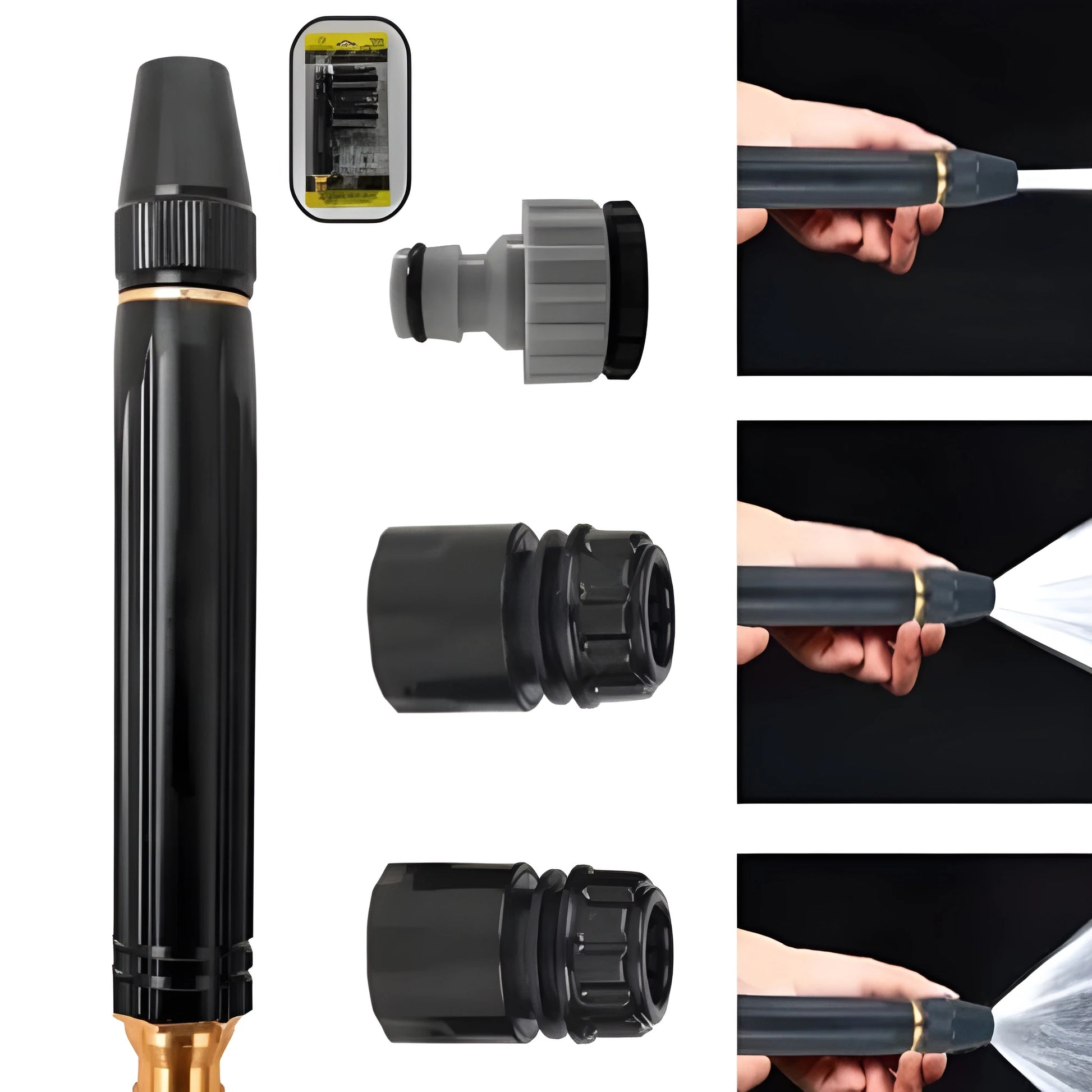 Best high pressure spray gun - garden hose nozzles | 2025 | fast shipping