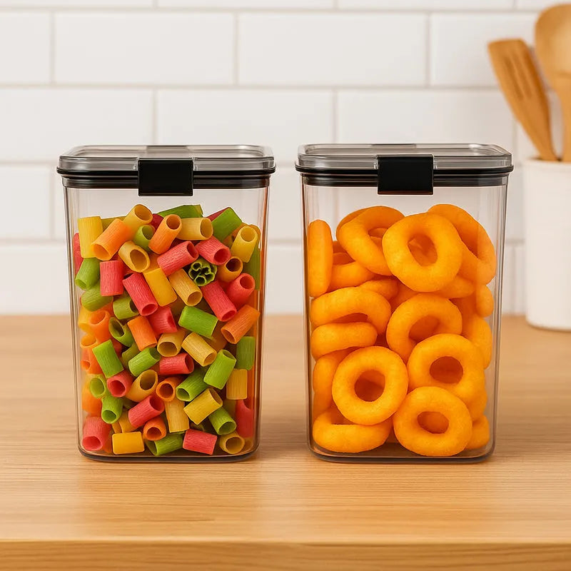 Best airtigh food storage 1200ml (set of 2) - containers | 2025 | fast shipping