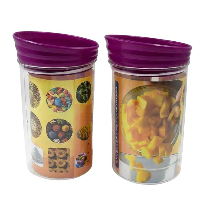 Best airtight food container set – 2 pcs - storage containers | 2025 | fast shipping