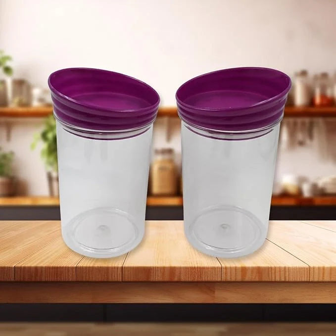 Best airtight food container set – 2 pcs - storage containers | 2025 | fast shipping