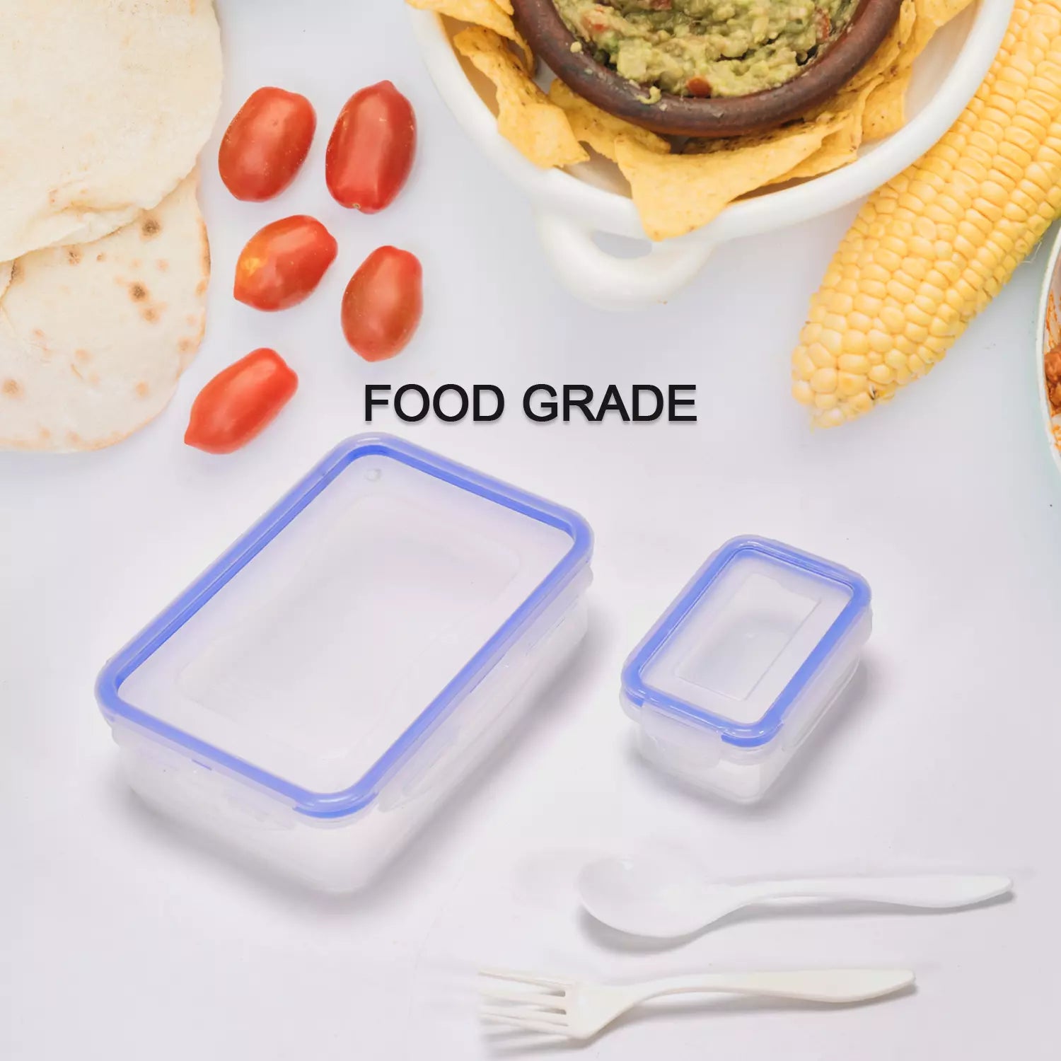 Best airtight lunch box with container - food storage containers | 2025 | fast shipping
