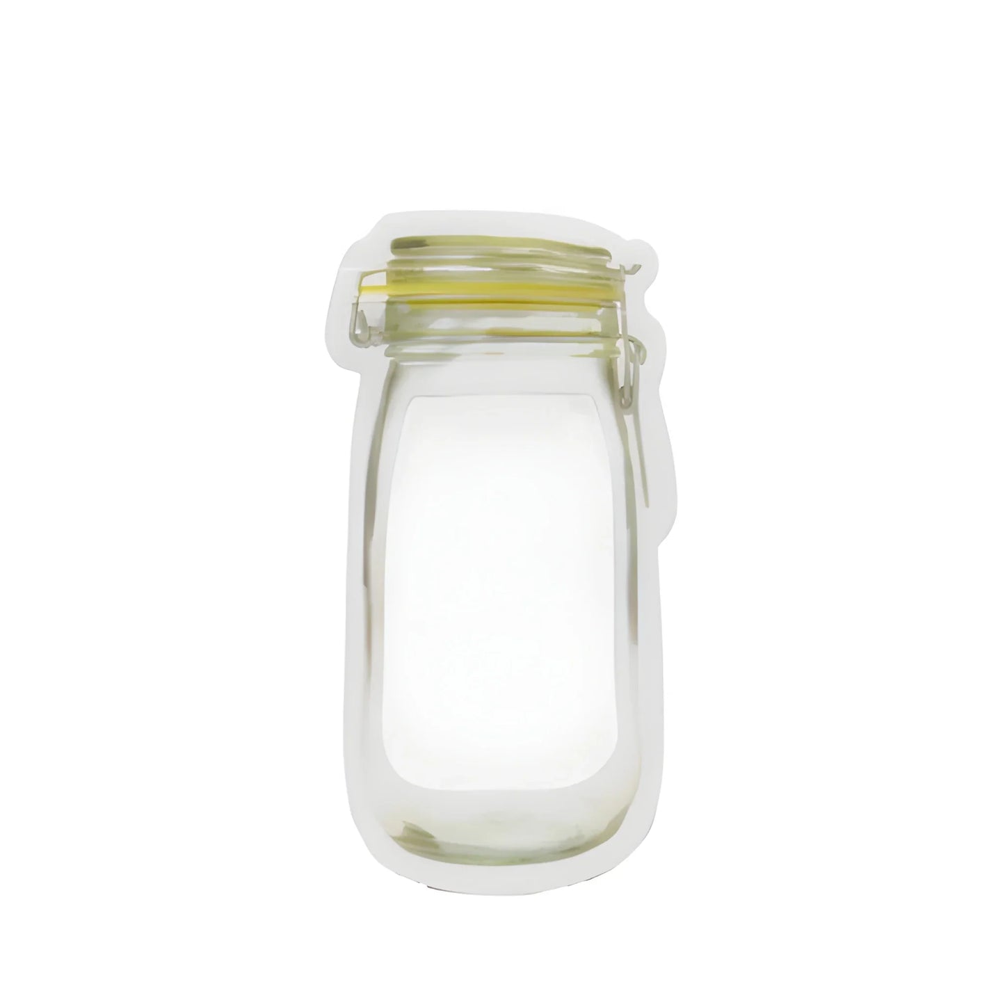 Airtight Mason Jar Lids - Home & Kitchen