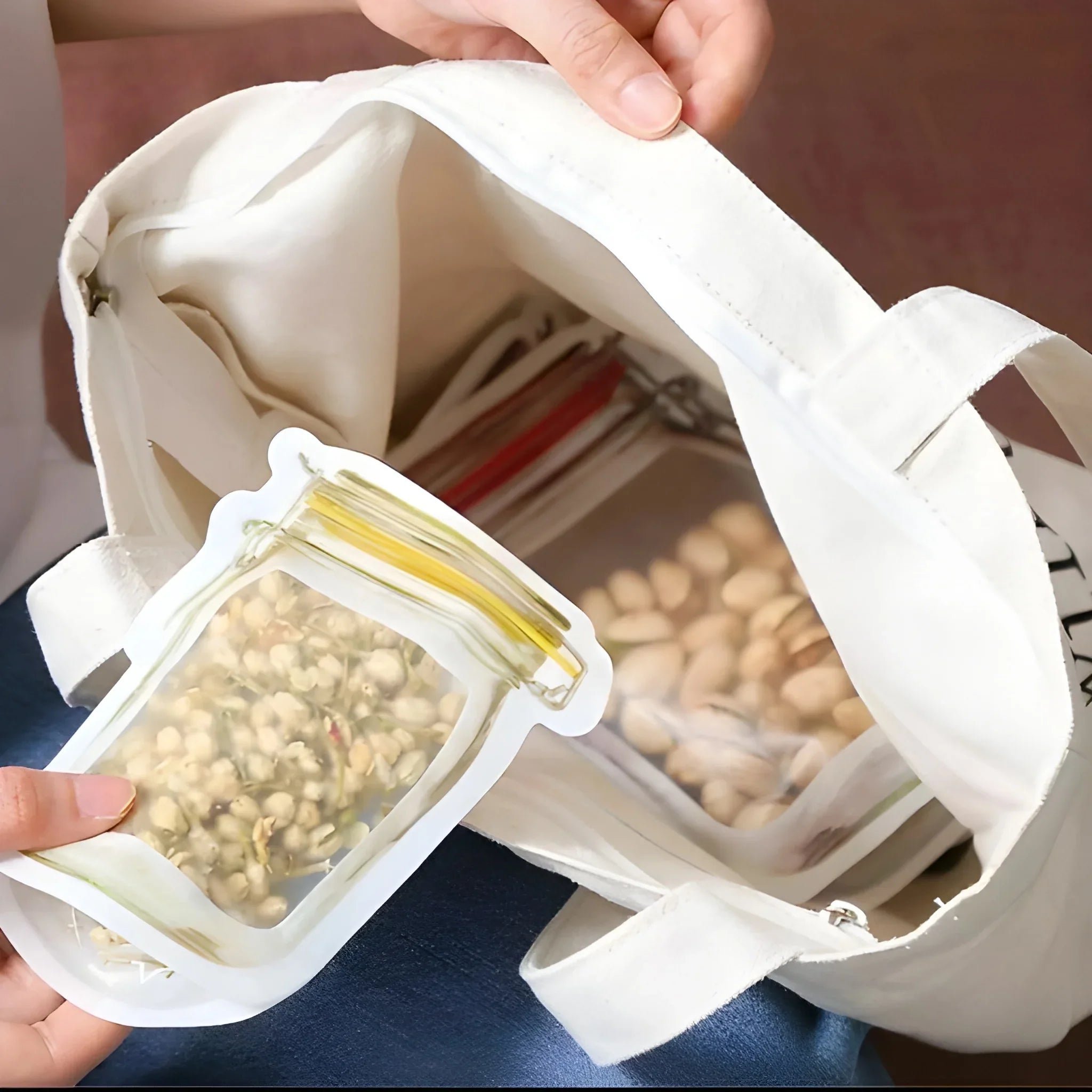 Airtight Mason Jar Lids - Home & Kitchen