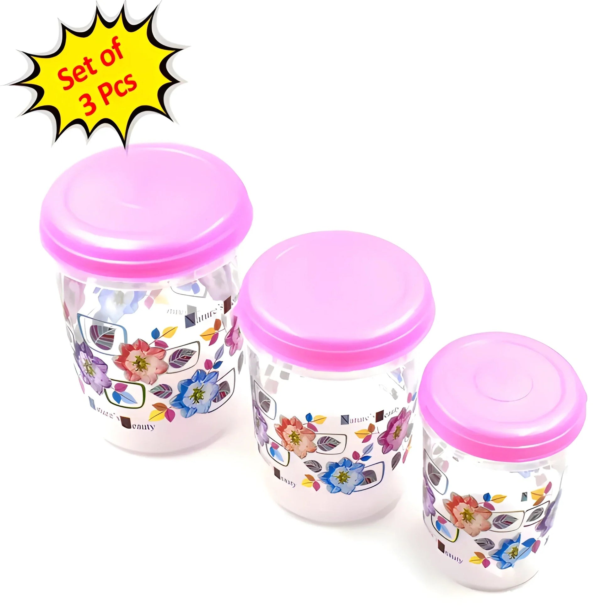 Best airtight pantry containers set - household storage | 2025 | fast shipping