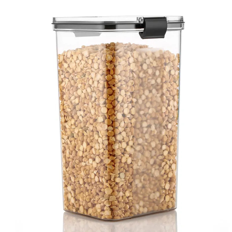 Best airtight plastic storage 1700 ml (1 pc) - food containers | 2025 | fast shipping