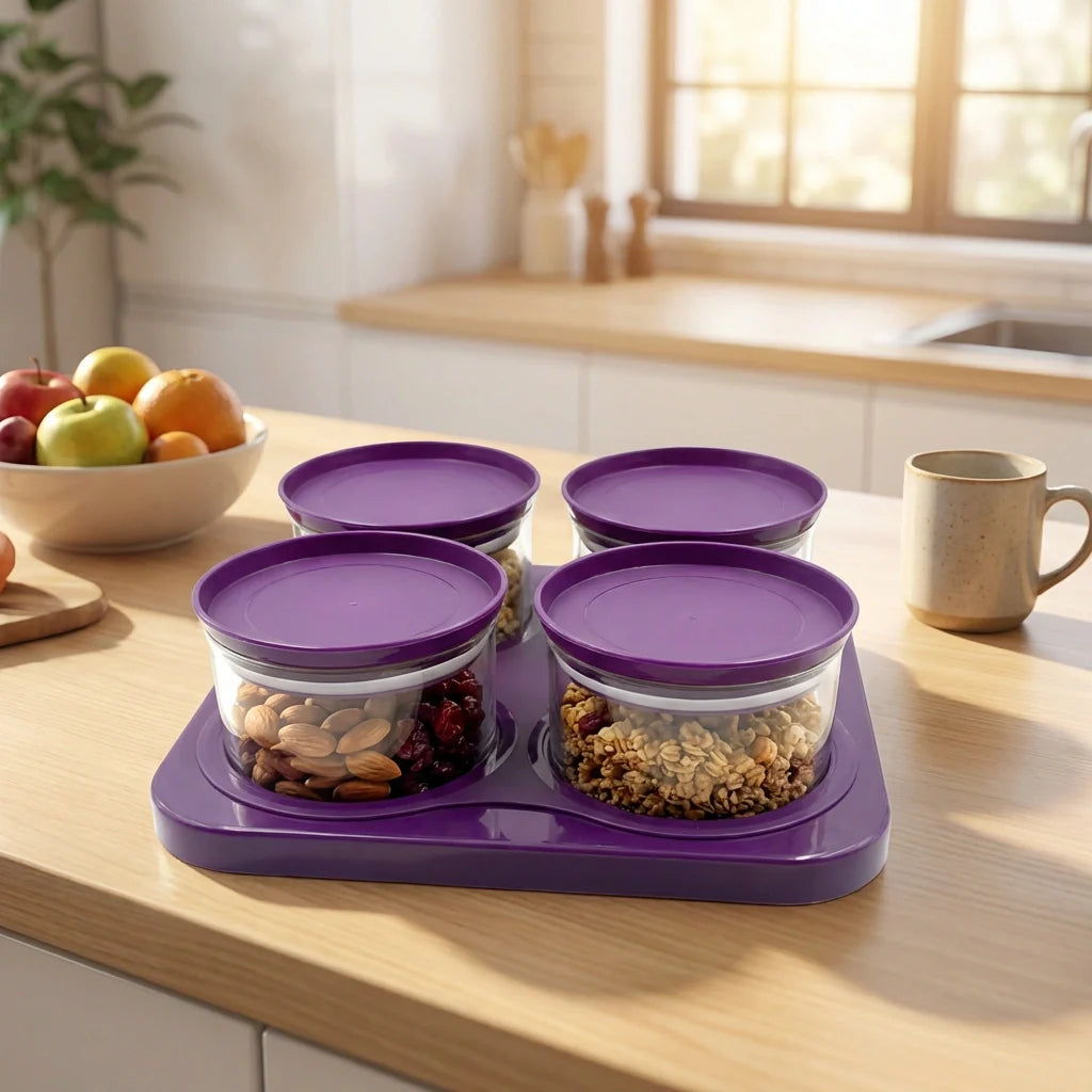Best airtight plastic storage set - 2026 | fast shipping