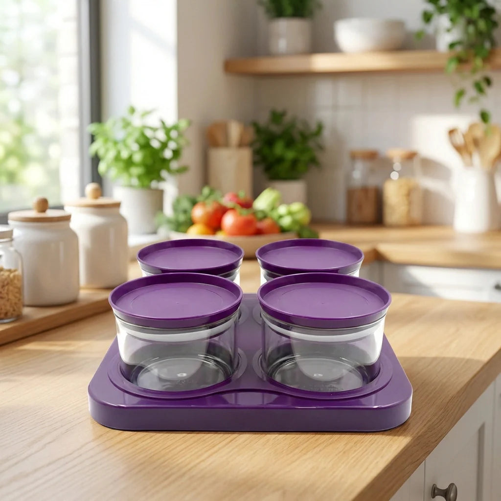 Best airtight plastic storage set - 2026 | fast shipping
