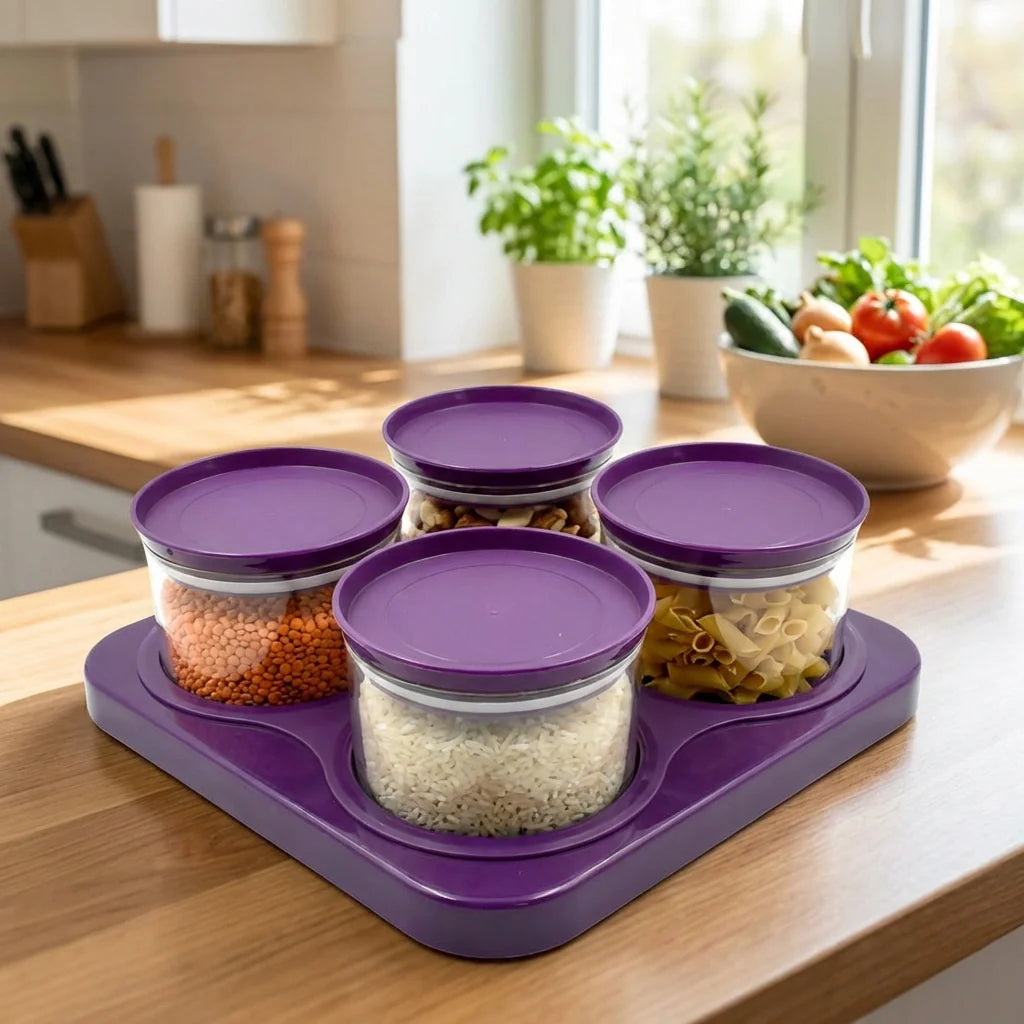 Best airtight plastic storage set - 2026 | fast shipping