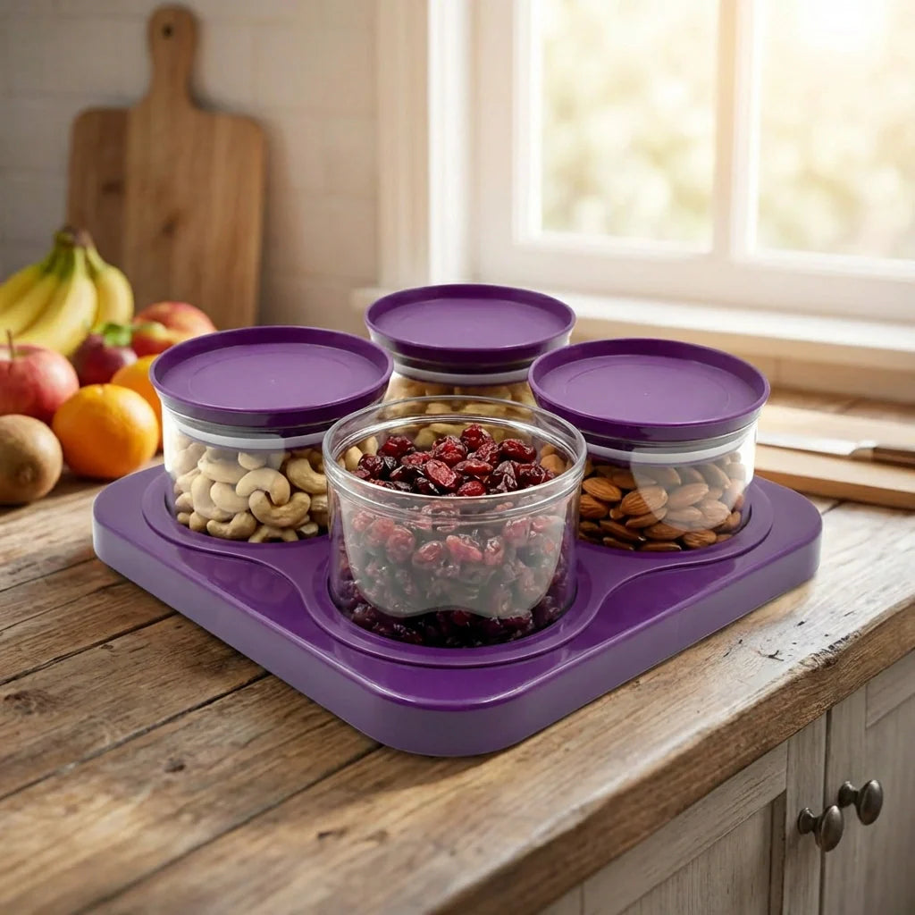 Best airtight plastic storage set - 2026 | fast shipping
