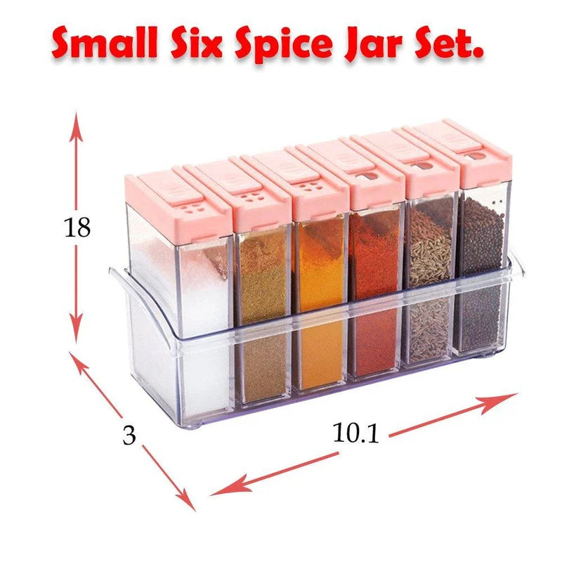Best airtight spice jars - food storage containers | 2025 | fast shipping