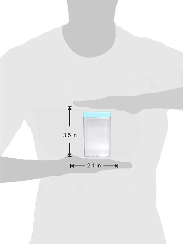 Best airtight spice jars - food storage containers | 2025 | fast shipping