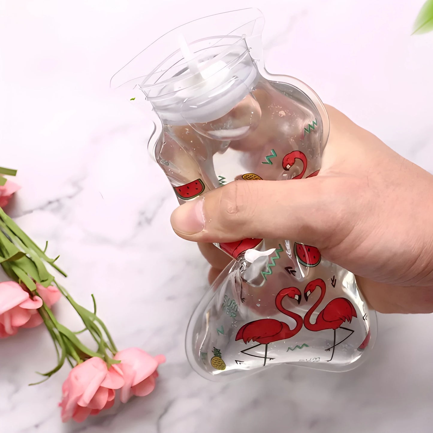 Pain-Relief Hot Water Bag - Health & Personal Care