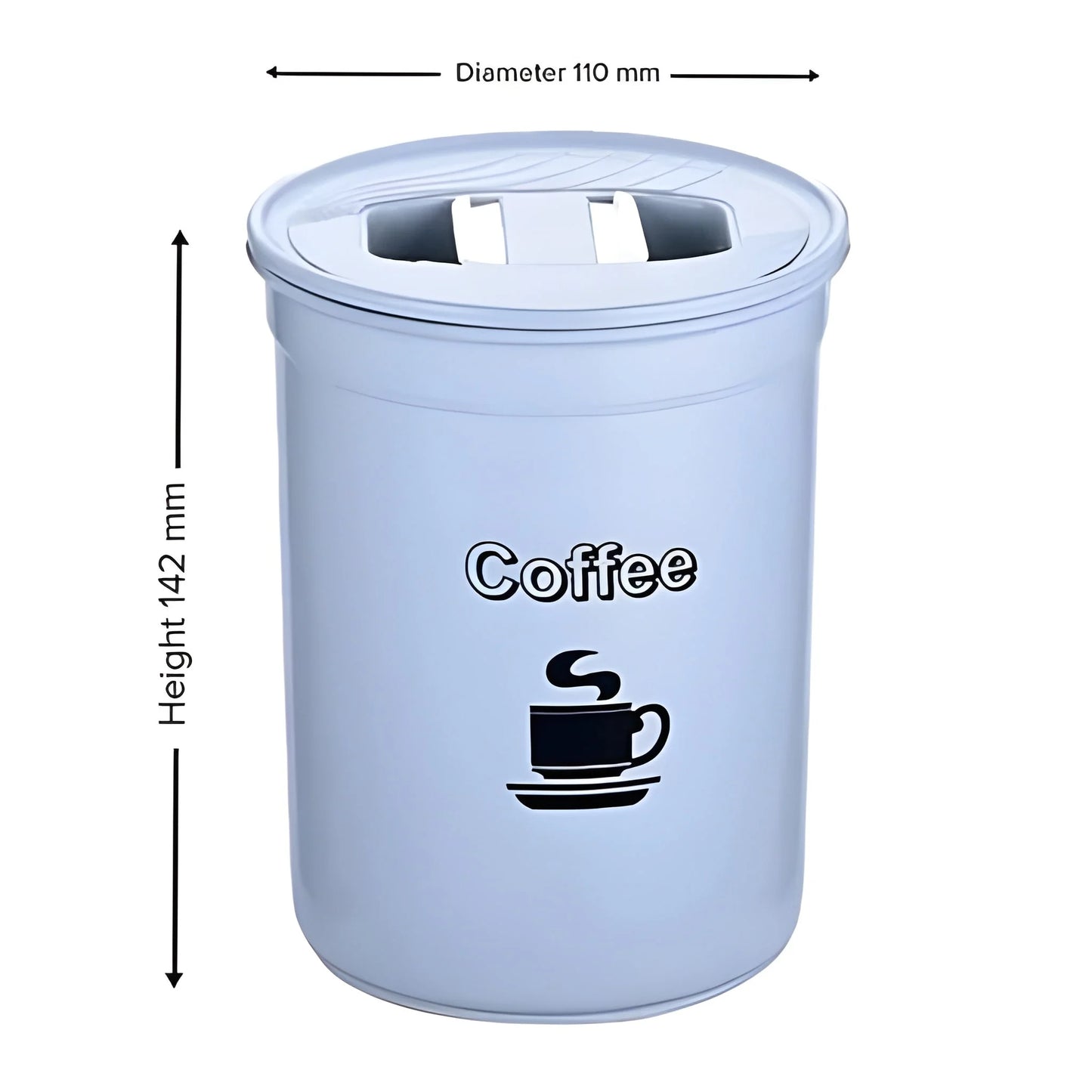 Best accurate seal tea sugar coffee container - home & garden | 2025 | fast shipping