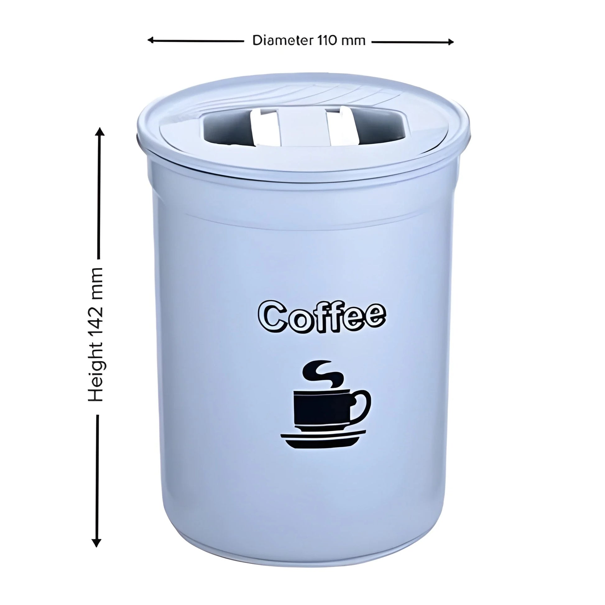 Best accurate seal tea sugar coffee container - home & garden | 2025 | fast shipping