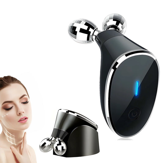Best microcurrent face lifting device - skin care rollers | 2025 | fast shipping