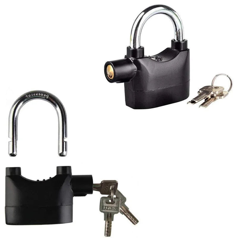Best alarm security padlock - locks & latches | 2025 | fast shipping
