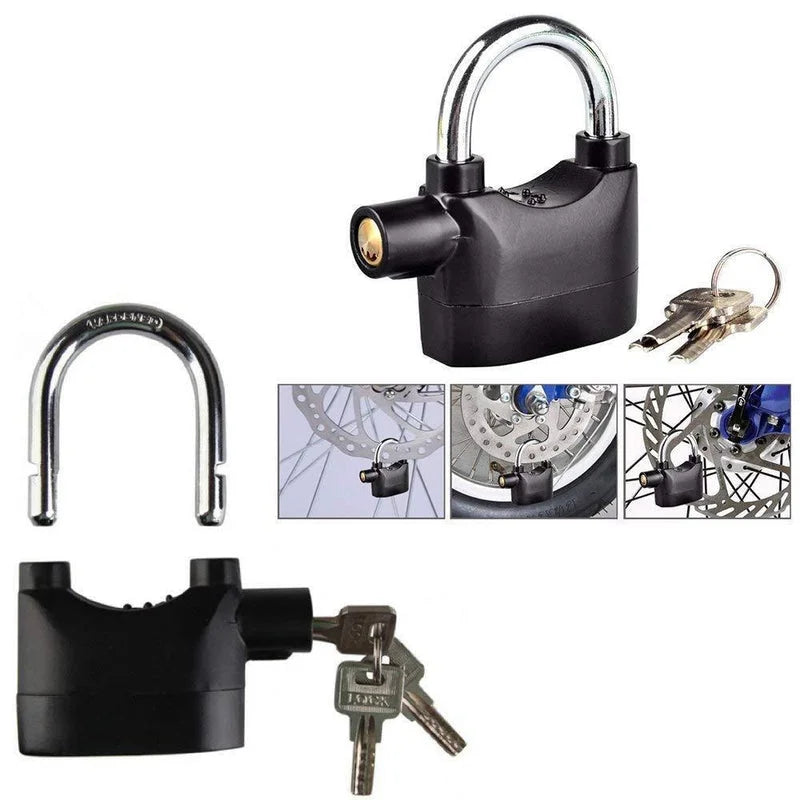 Best alarm security padlock - locks & latches | 2025 | fast shipping