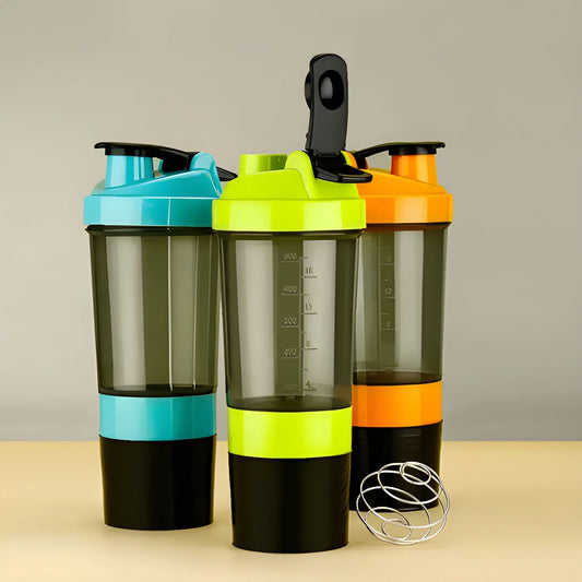 Best all-in-one mixer bottle - water bottles | 2025 | fast shipping