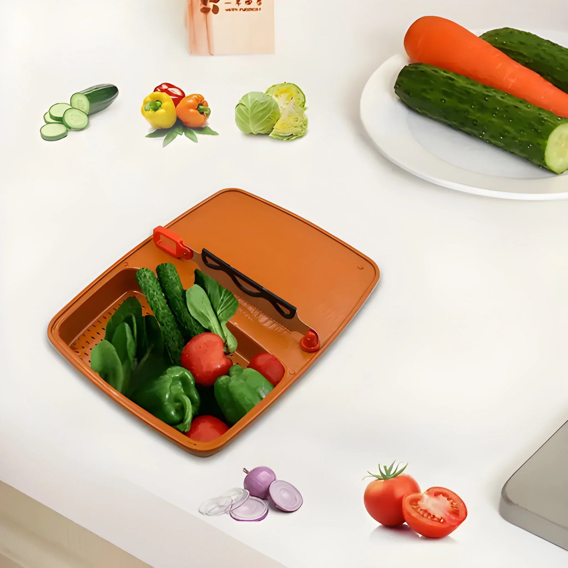 Best all-in-one prep tray - cutting boards | 2025 | fast shipping