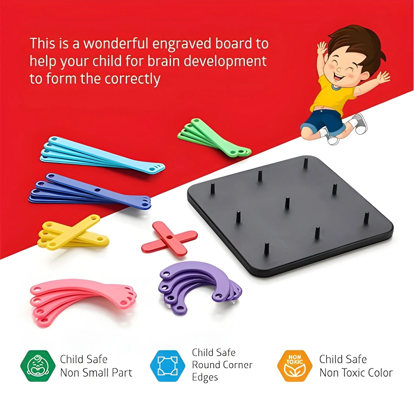 Best alpha numeric construction puzzle - toys & games | 2025 | fast shipping