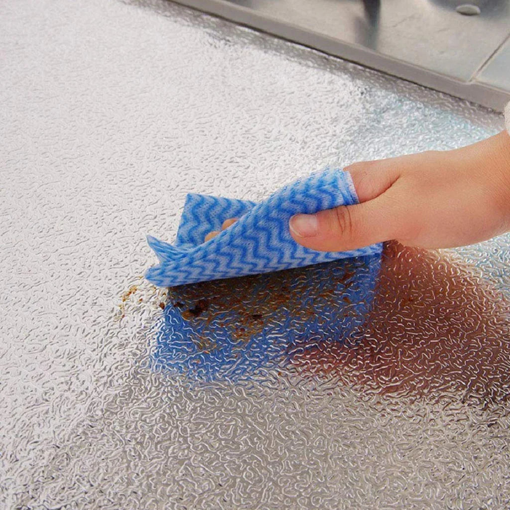 Best aluminum foil kitchen wallpaper - 2025 | fast shipping