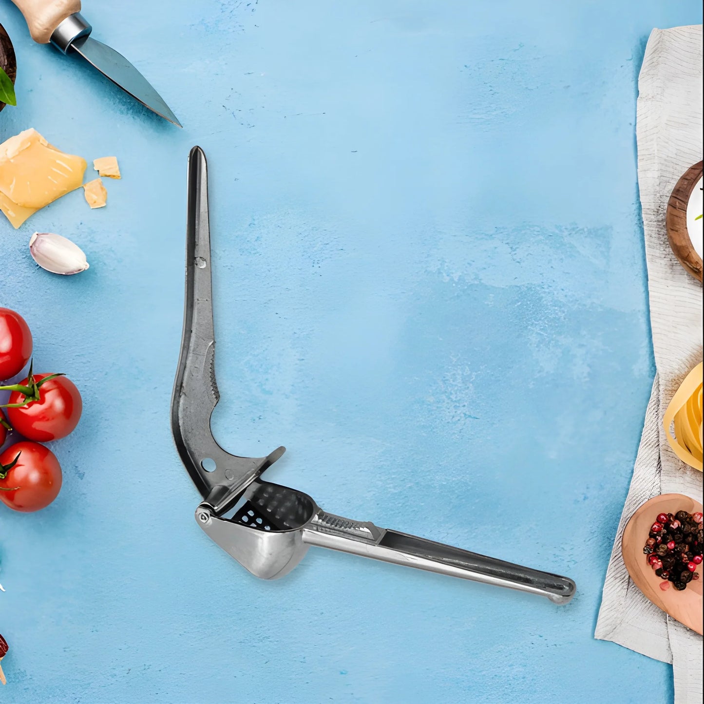 Best heavy-duty aluminum garlic press - presses | 2025 | fast shipping