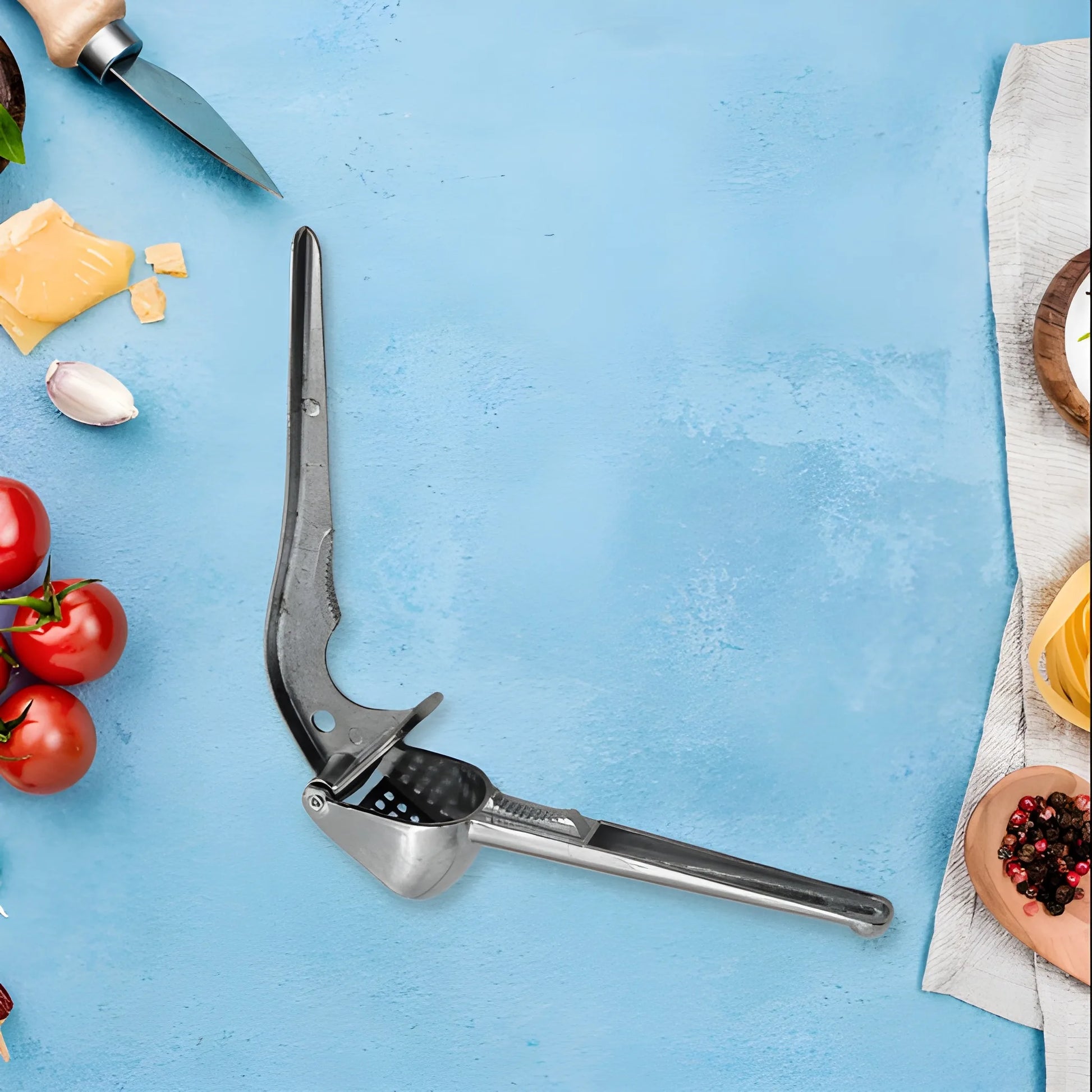 Best heavy-duty aluminum garlic press - presses | 2025 | fast shipping