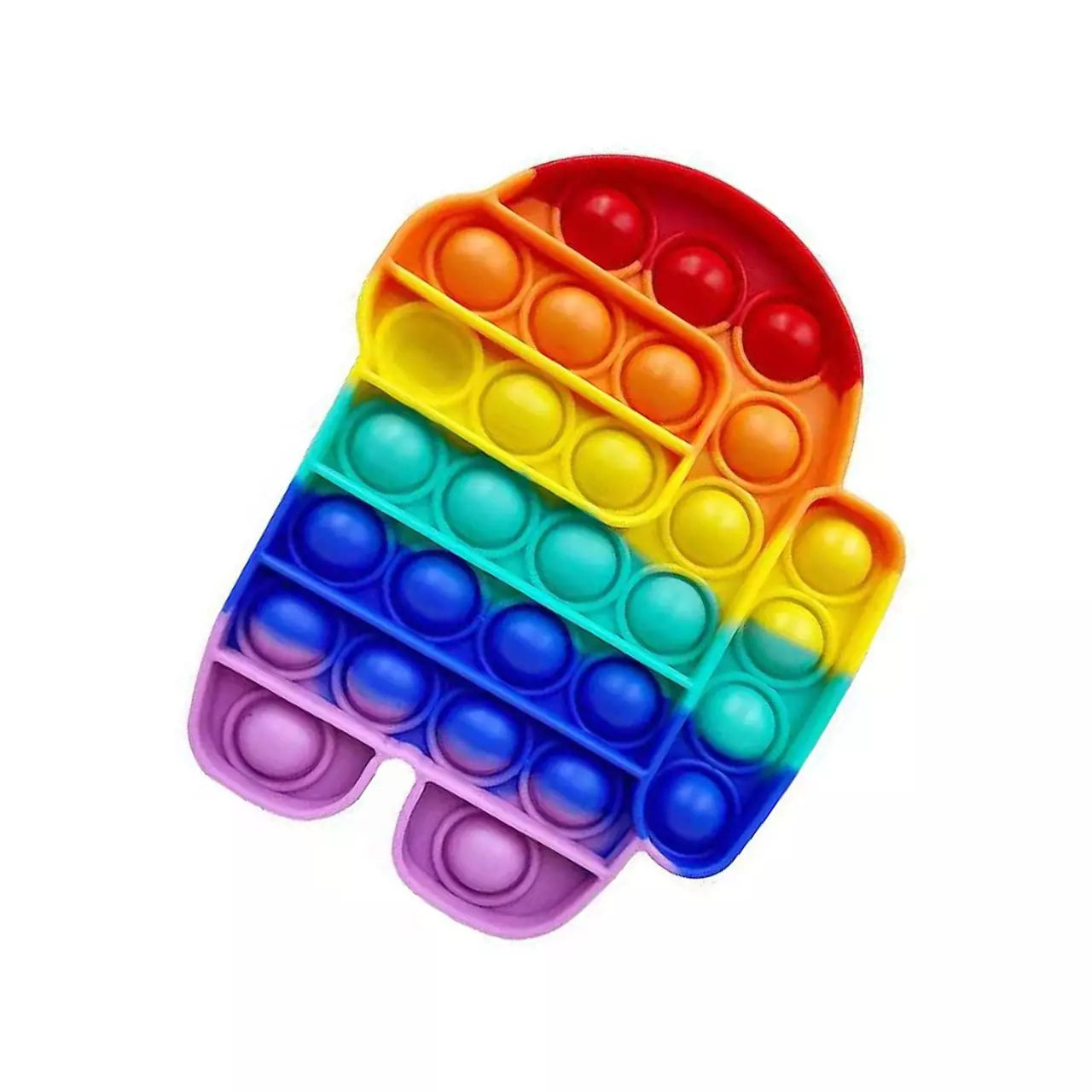 Best among us silicone fidget toy - 2025 | fast shipping