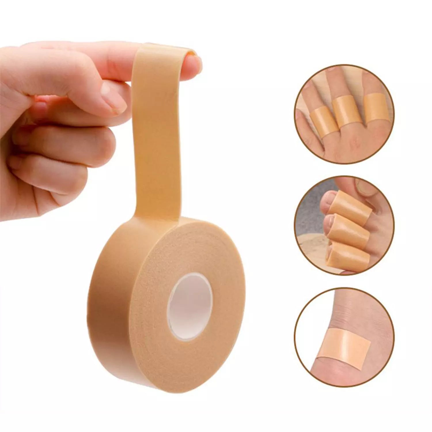 Best anti-blister heel pads - gel | 2025 | fast shipping