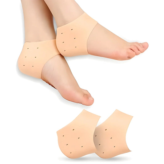 Best anti crack silicon gel heel moisturizing socks - health & beauty | 2025 | fast shipping