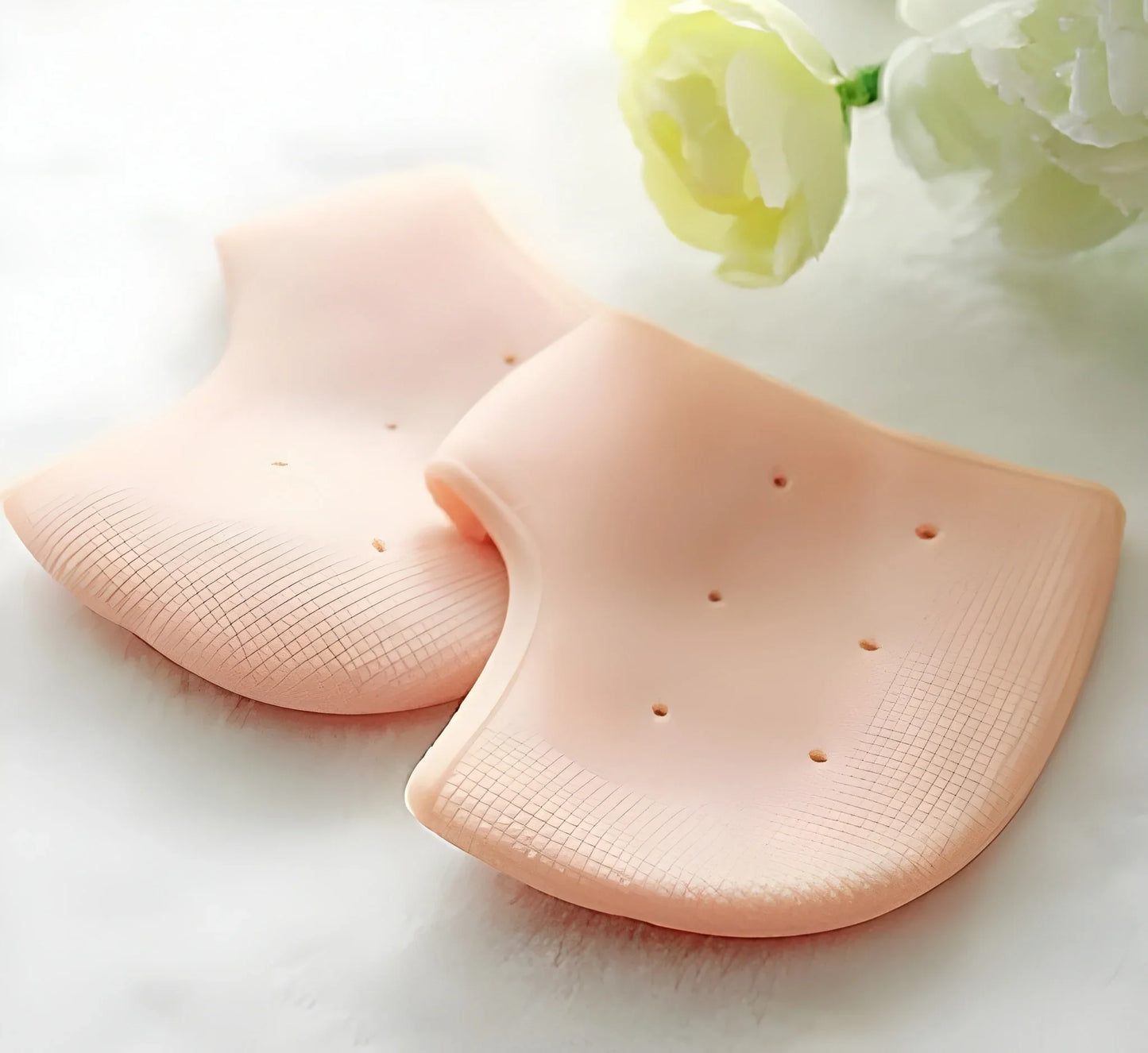 Best anti crack silicon gel heel moisturizing socks - health & beauty | 2025 | fast shipping