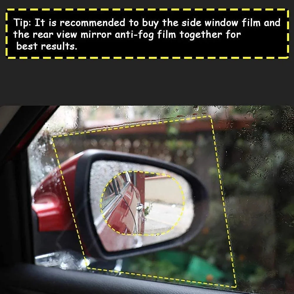 Best anti-fog car mirror film - motor vehicle mirrors | 2025 | fast shipping