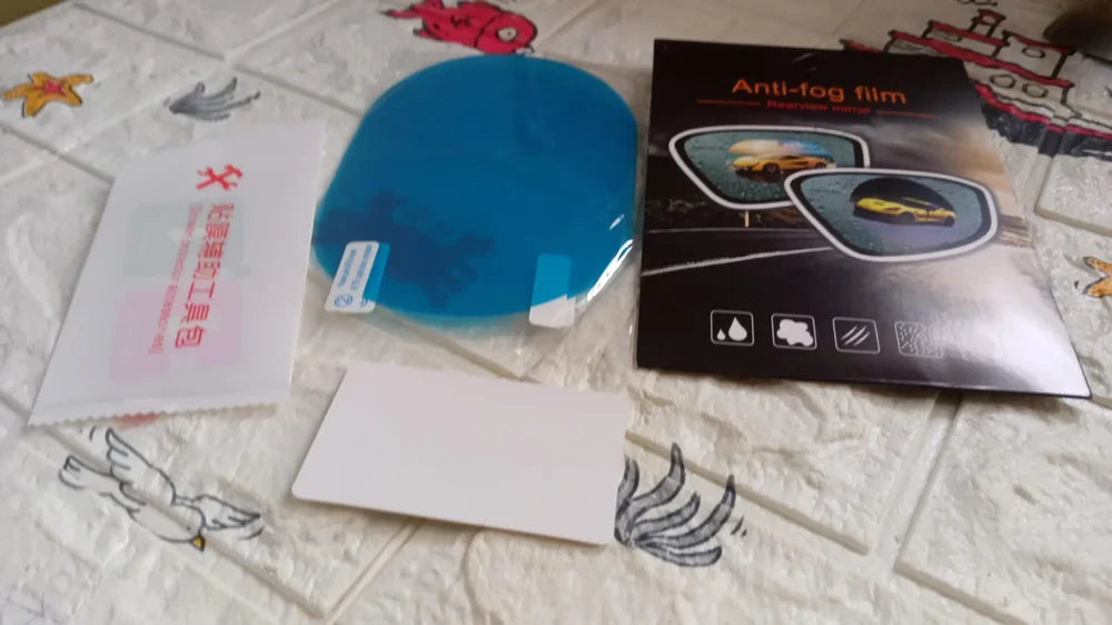 Best anti-fog car mirror film - motor vehicle mirrors | 2025 | fast shipping