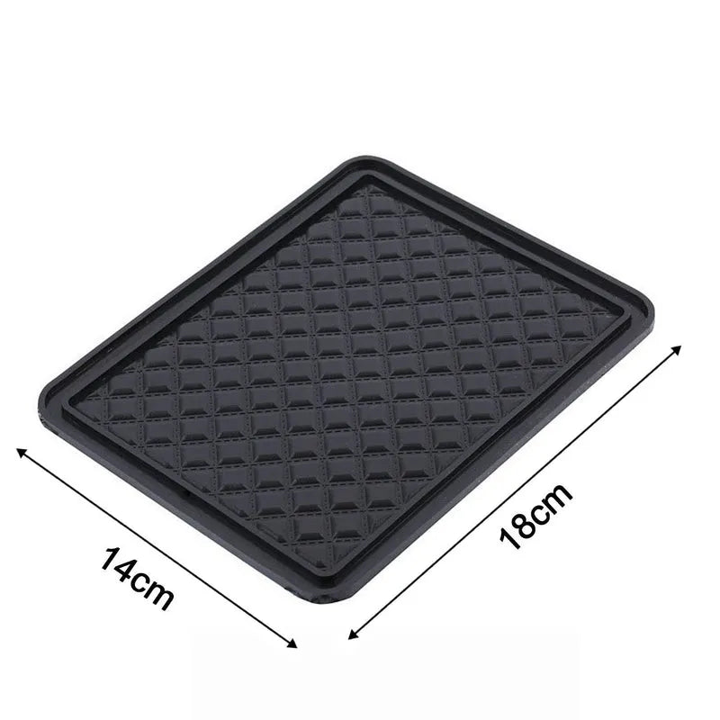 Best anti skidgrass vinyl mat pad (1pc) - vehicle dashboard accessories | 2025 | fast shipping