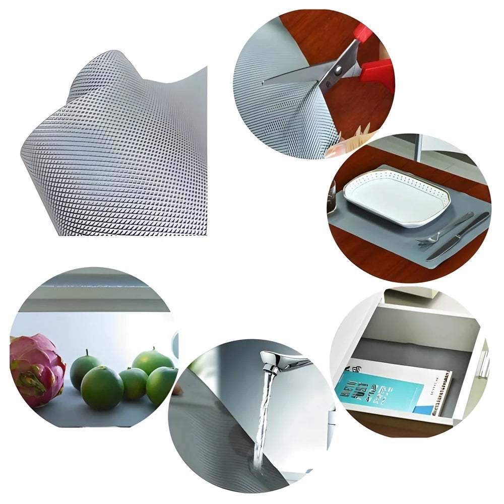 Best anti-slip shelf liner roll - drawer & liners | 2025 | fast shipping