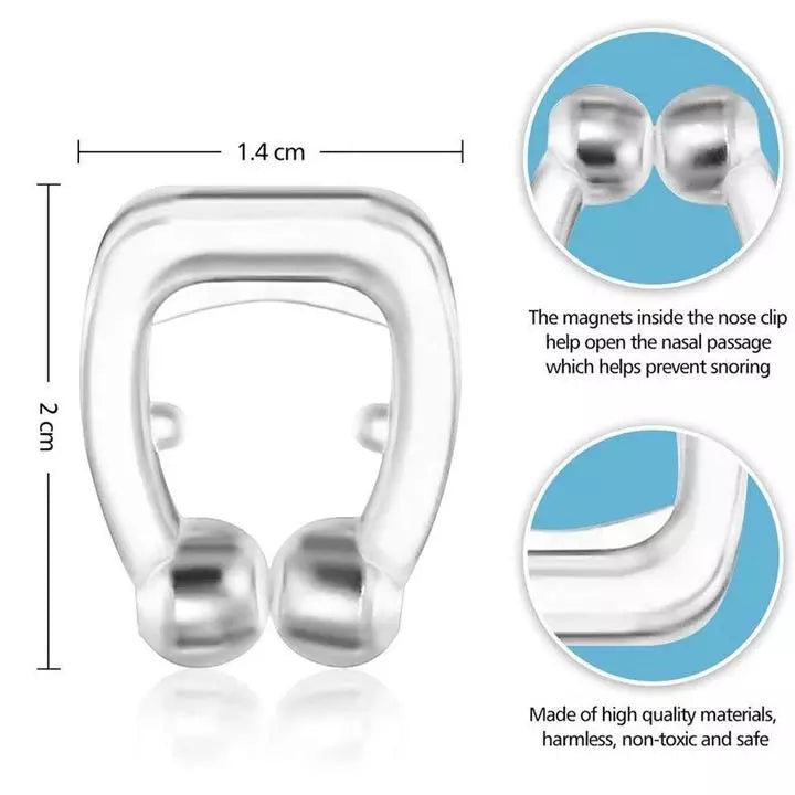 Anti-Snoring Nose Clip - Health & Personal Care