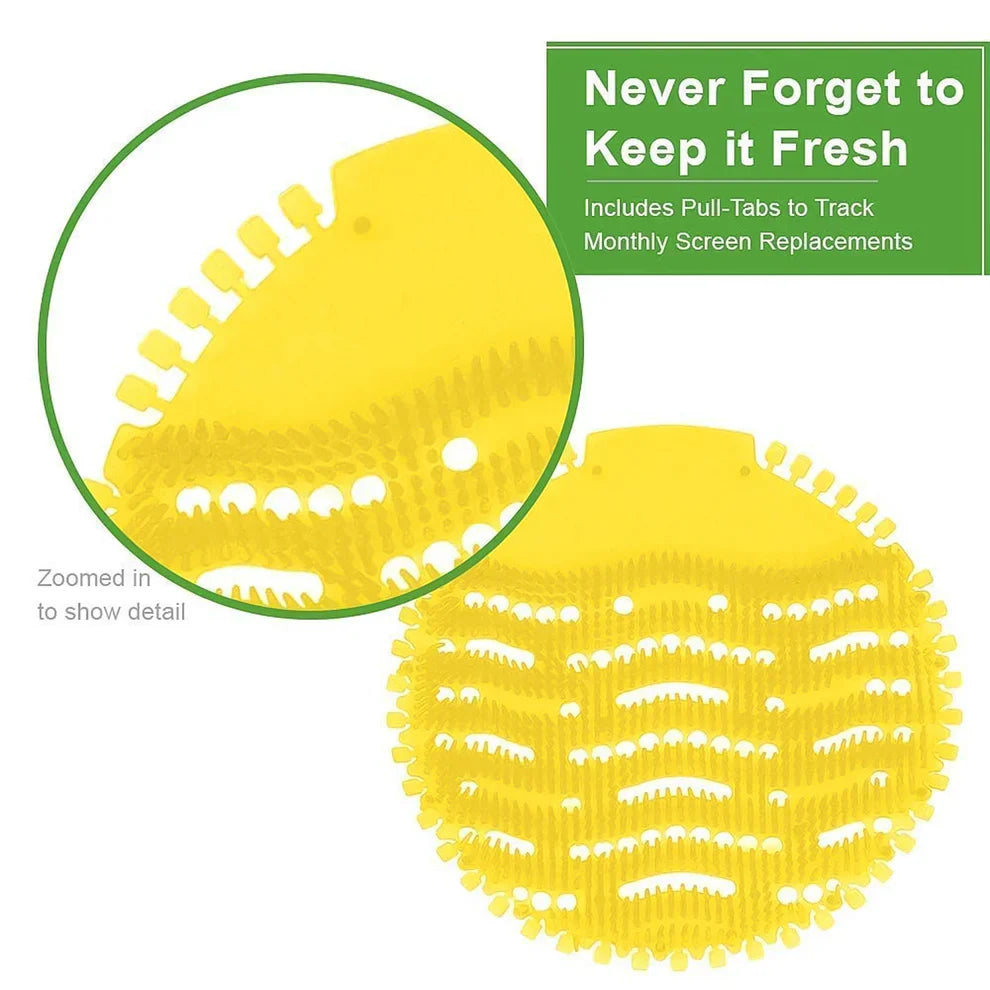 Best anti-splash urinal mat - air fresheners | 2025 | fast shipping