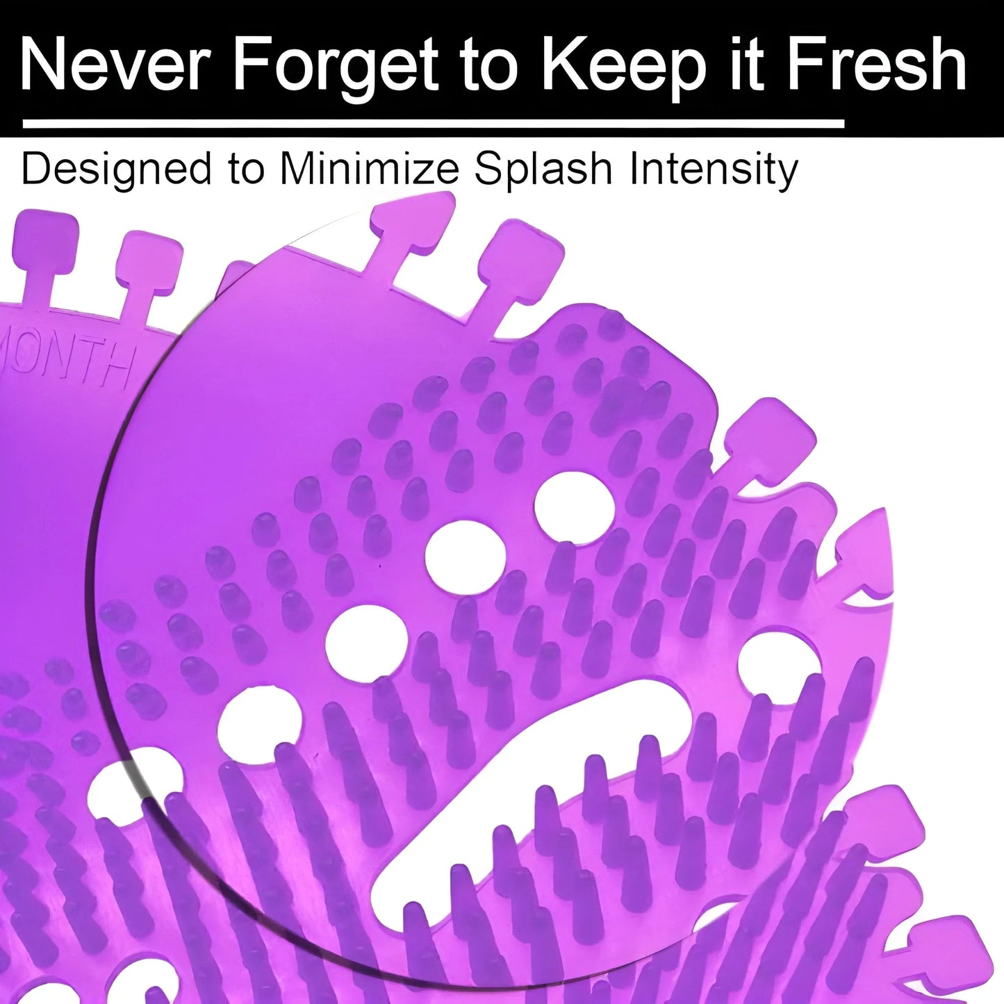 Best anti splash urinal round screen mat - hardware | 2025 | fast shipping