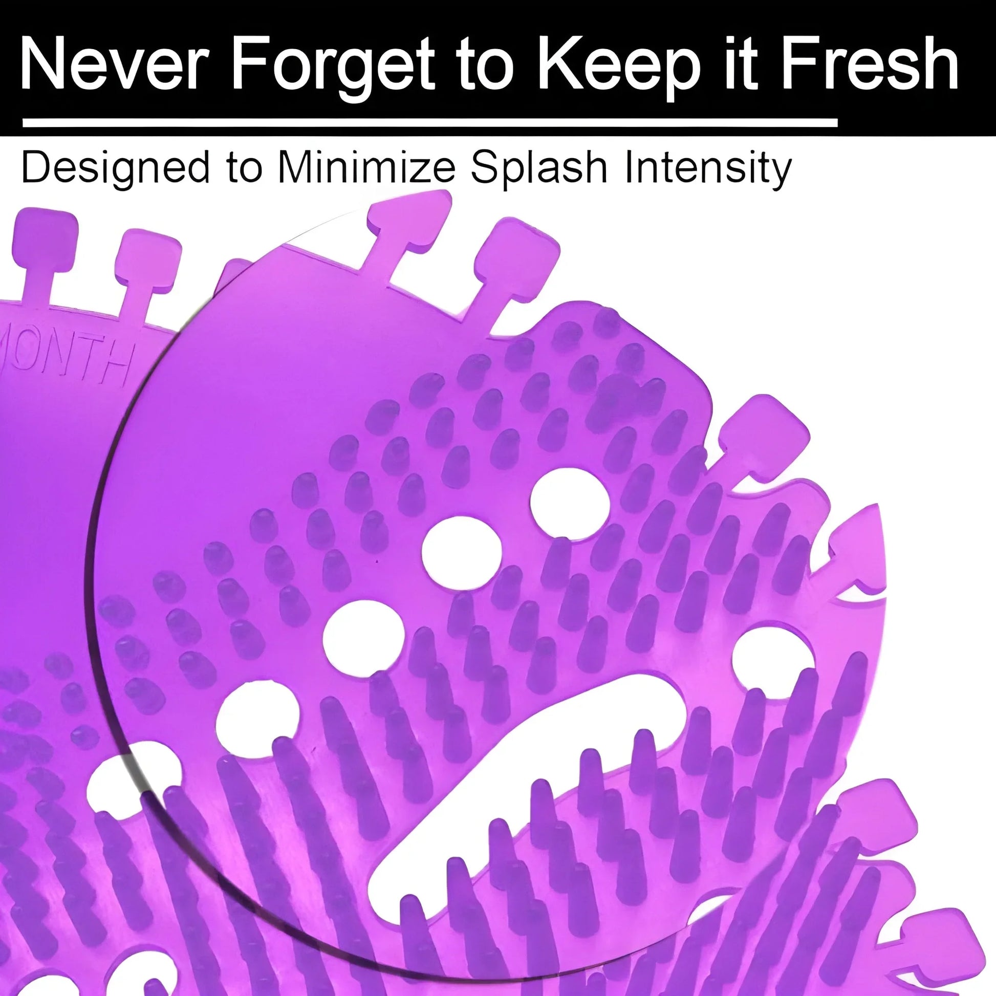 Best anti splash urinal round screen mat - hardware | 2025 | fast shipping