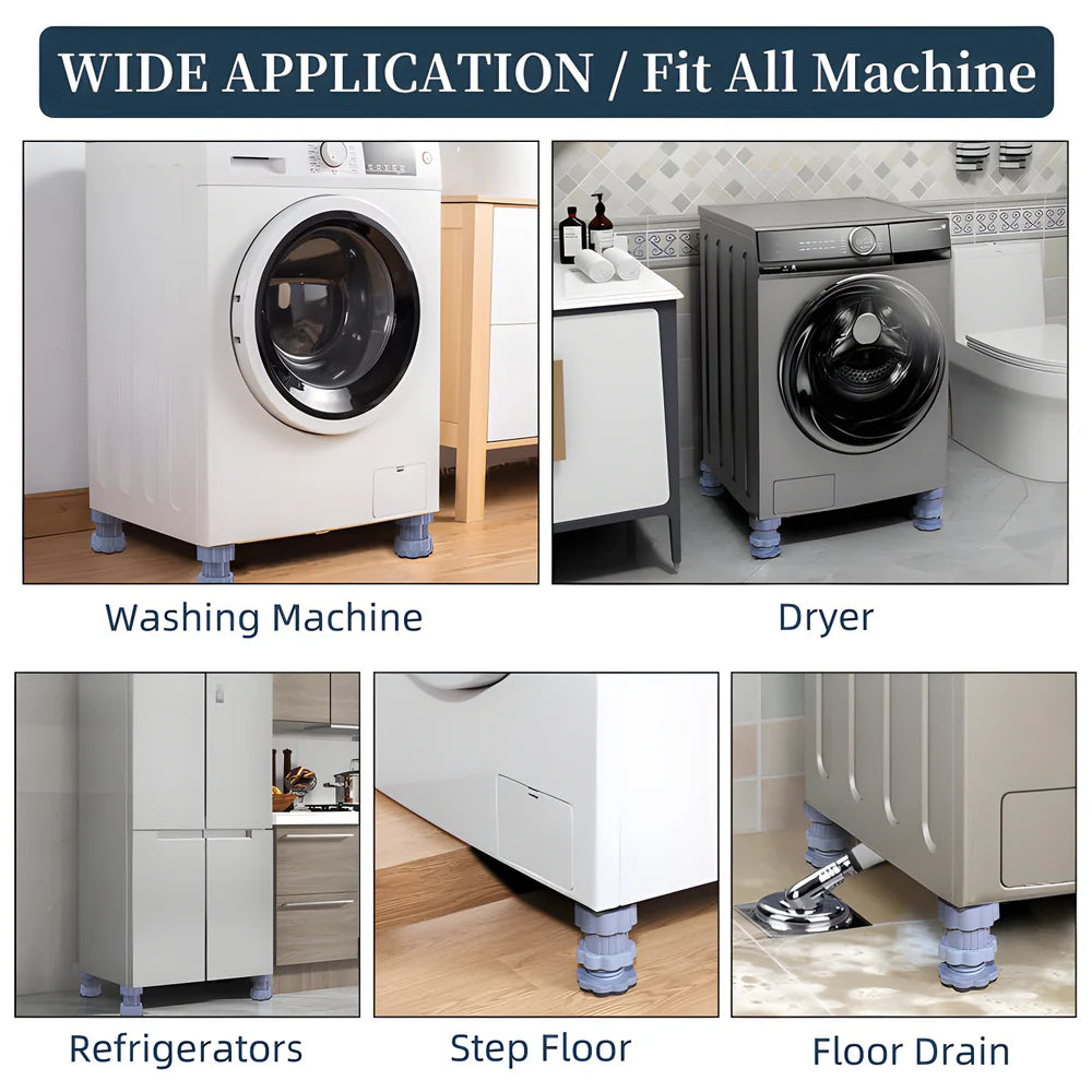 Best anti-vibration support pads - 2025 | fast shipping