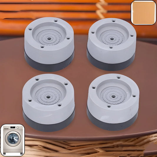 Best anti-vibration washing machine pads - furniture floor protectors | 2025 | fast shipping