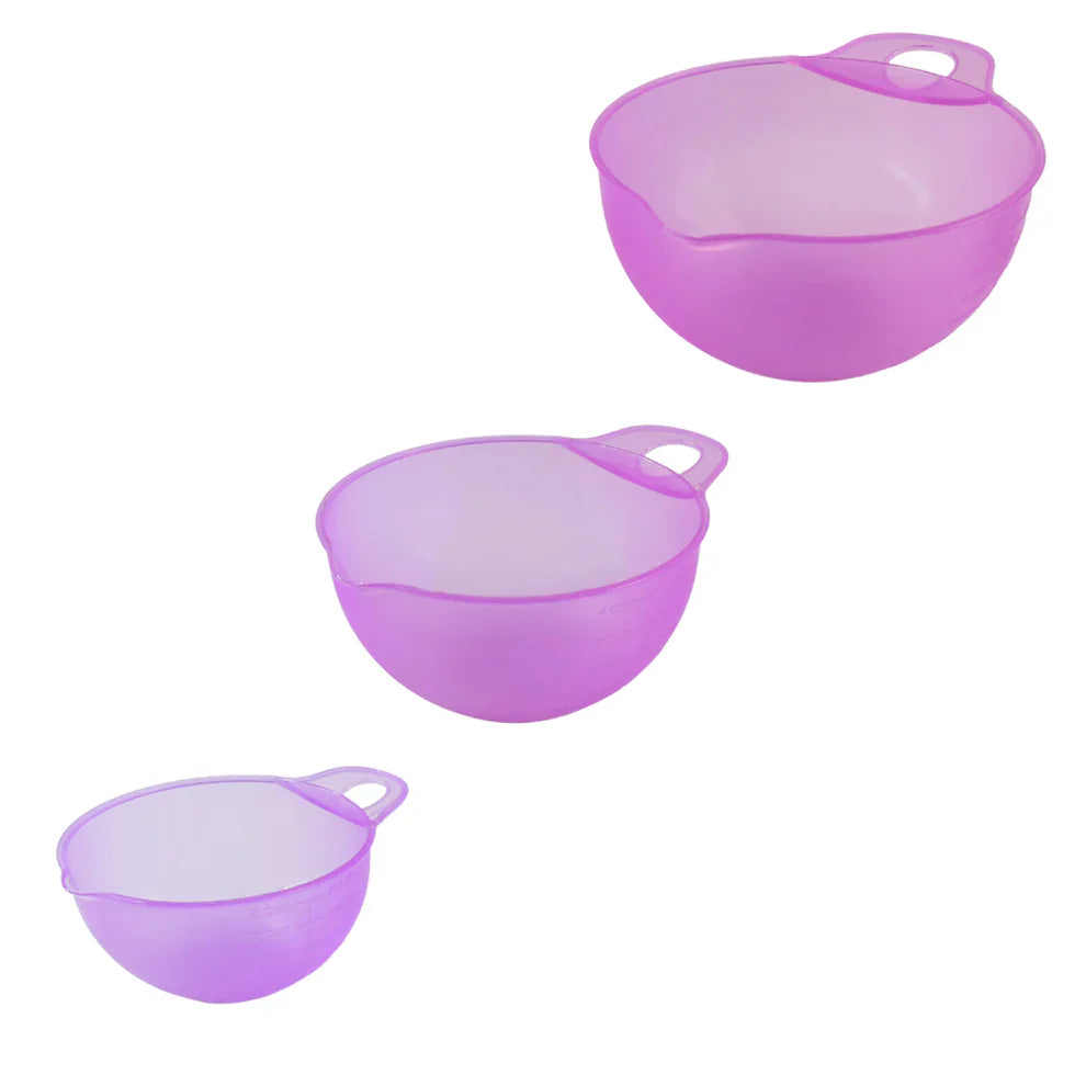 Best apex 3-piece prep bowls - mixing | 2025 | fast shipping