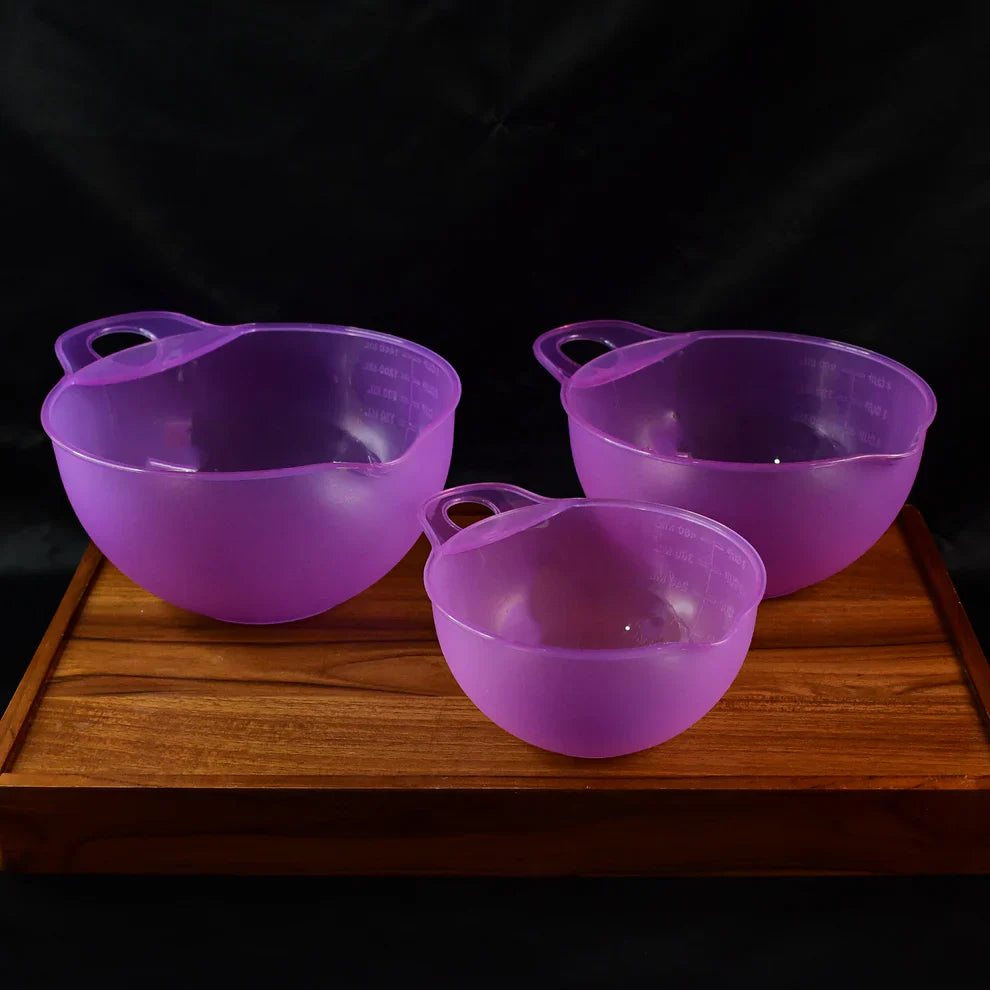 Best apex 3-piece prep bowls - mixing | 2025 | fast shipping