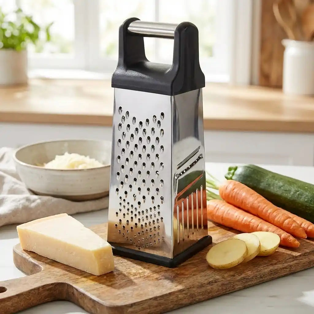 Best apex 5-in-1 master stainless steel multipurpose slicer and grater - 2026 | fast shipping