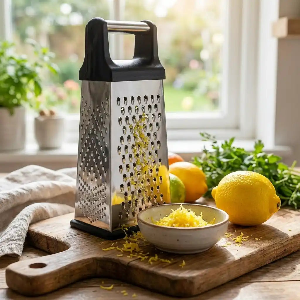 Best apex 5-in-1 master stainless steel multipurpose slicer and grater - 2026 | fast shipping