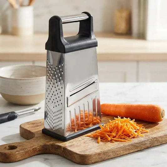 Best apex 5-in-1 master stainless steel multipurpose slicer and grater - 2026 | fast shipping
